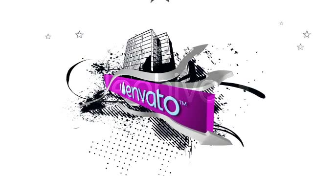 Urban Logo Reveal 5in1 Videohive 639634 After Effects Image 2