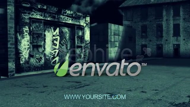 Urban Logo Reveal Pack Videohive 1032276 After Effects Image 12