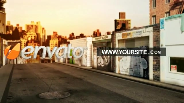 Urban Logo Reveal Pack Videohive 1032276 After Effects Image 2