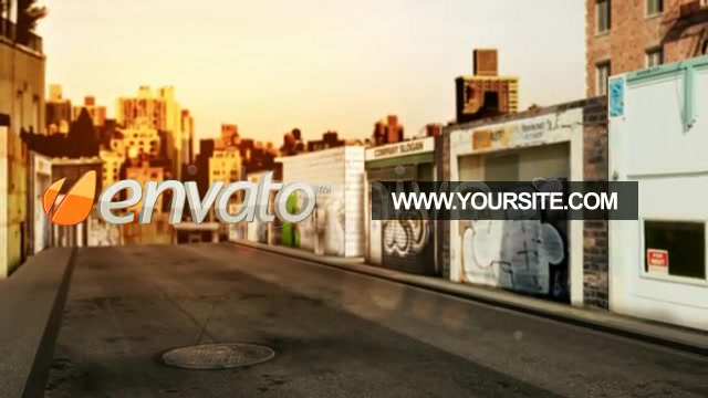 Urban Logo Reveal Pack Videohive 1032276 After Effects Image 3
