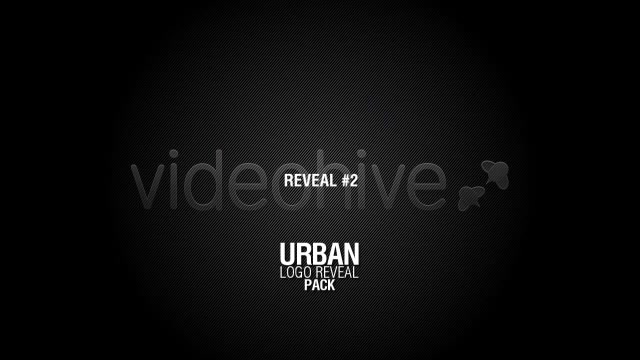 Urban Logo Reveal Pack Videohive 1032276 After Effects Image 4