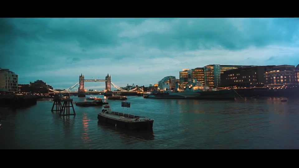 Urban Music Video Videohive 19758460 After Effects Image 8