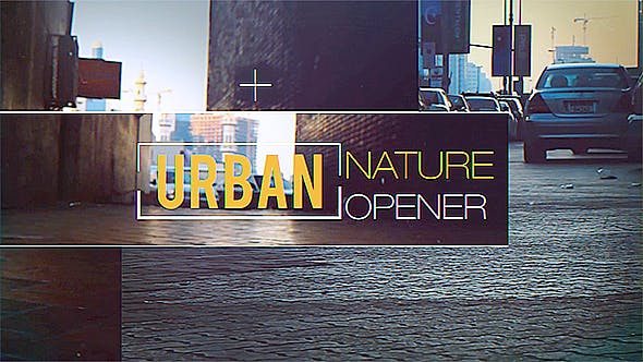 Urban Nature - Download 13437414 Videohive
