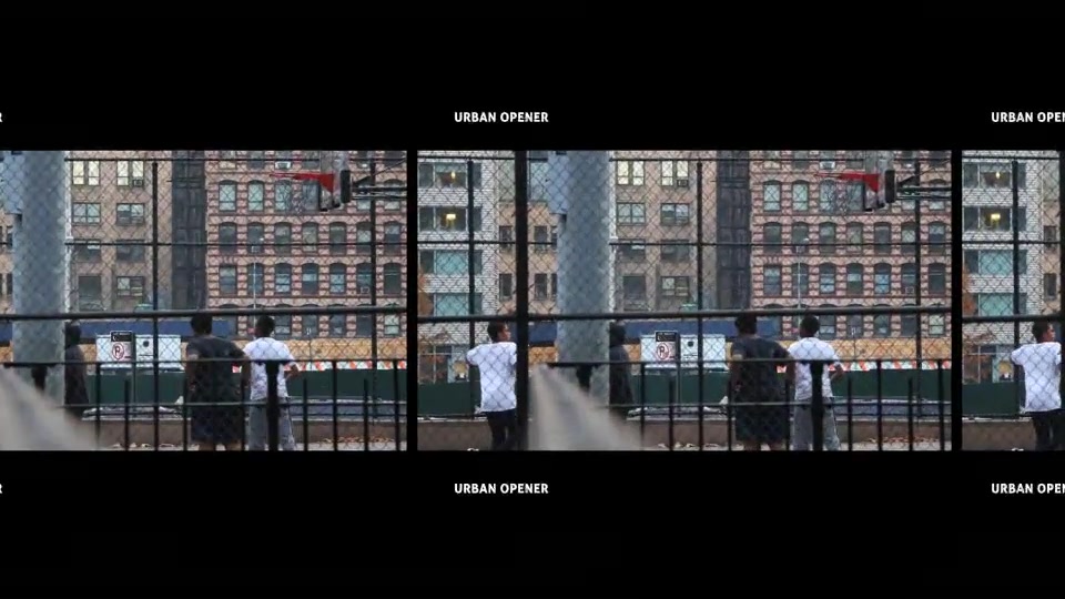 Urban Opener Videohive 12239688 After Effects Image 6