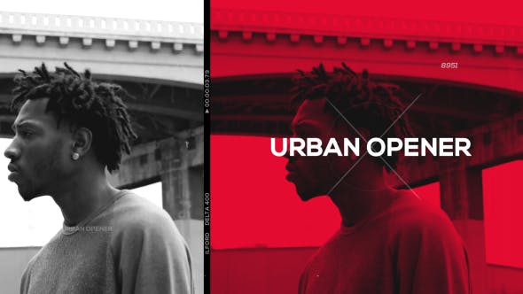 Urban Opener - 20933339 Videohive Download