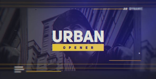 Urban Opener - 21498120 Download Videohive