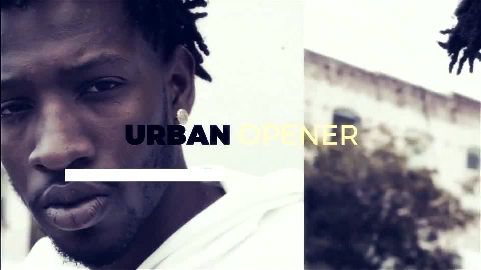 Urban Opener Videohive 21633629 After Effects Image 1