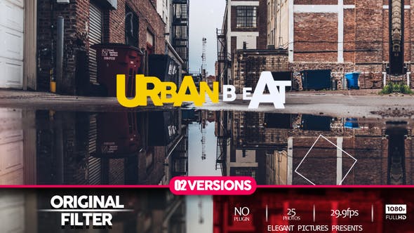 Urban Opener - 22560274 Videohive Download