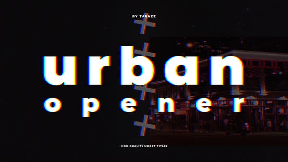 Urban Opener - 25020829 Download Videohive