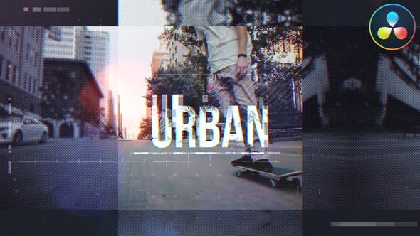 Urban Opener - 30354437 Videohive Download