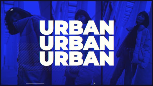 Urban Opener - 40183499 Download Videohive