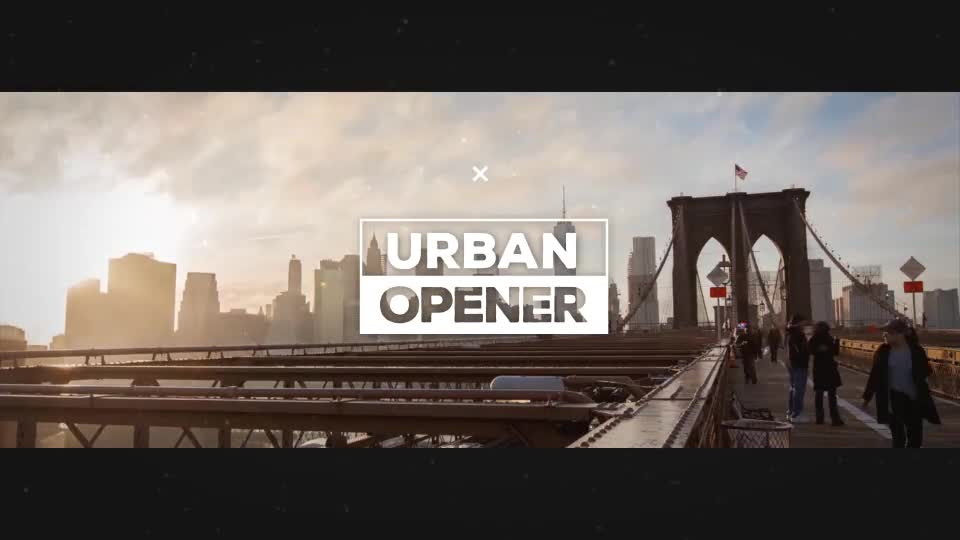 Urban Opener - Download Videohive 14461470
