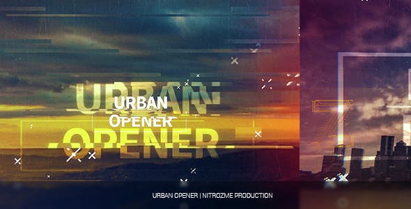 Urban Opener - Download Videohive 15350052