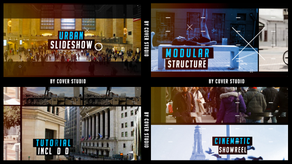 Urban Opener - Download Videohive 17270387