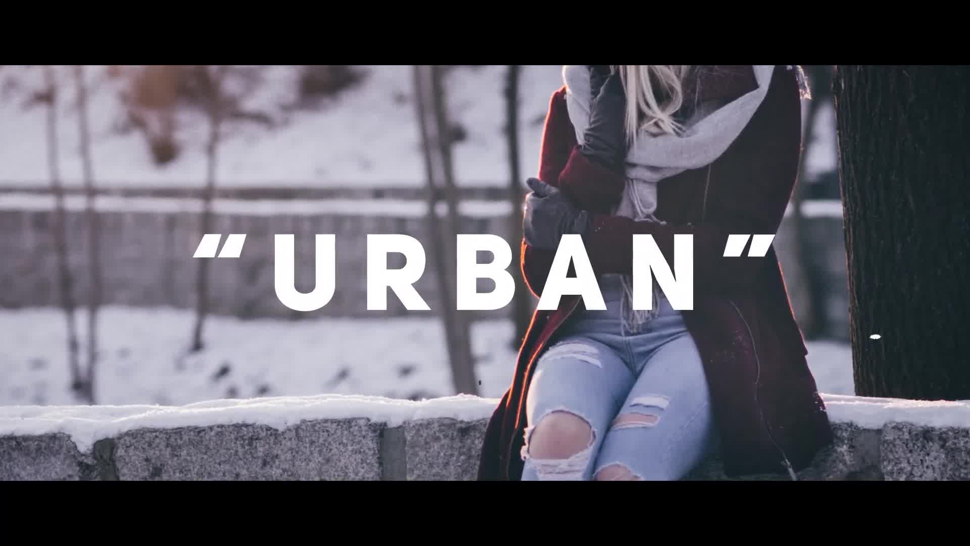 Urban Opener - Download Videohive 20206618