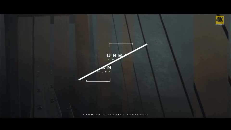 Urban Opener - Download Videohive 20537773