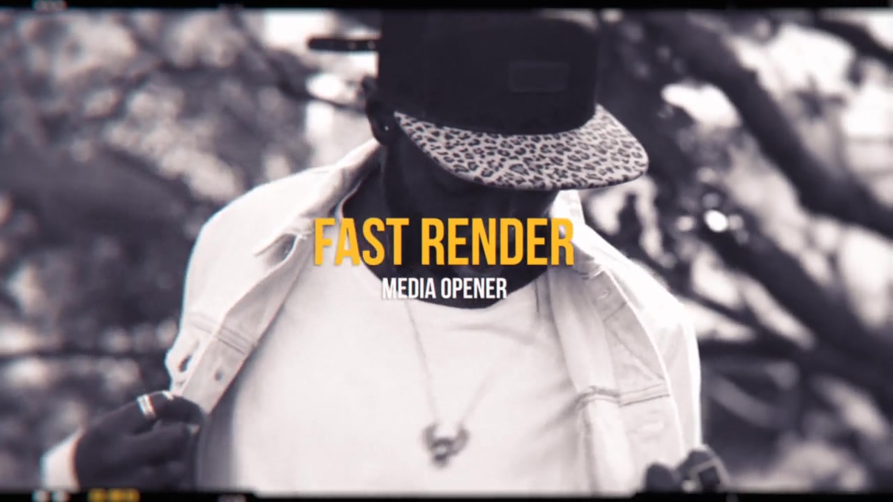 Urban Opener - Download Videohive 21091341