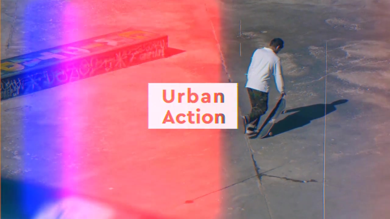 Urban Opener - Download Videohive 21266842