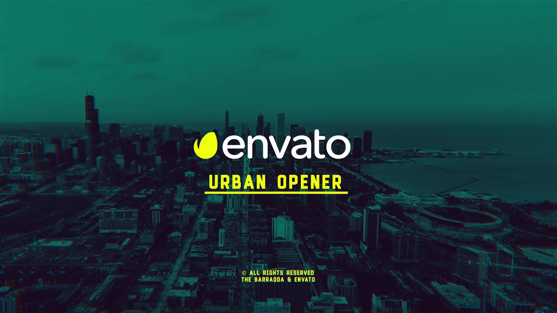 Urban Opener - Download Videohive 21707877