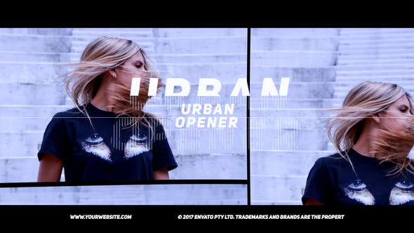 Urban Opener - Download Videohive 22336408