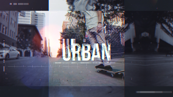 Urban Opener - Download Videohive 22787989