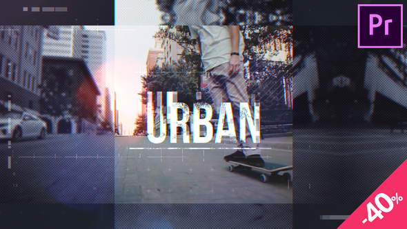 Urban Opener - Download Videohive 22880834