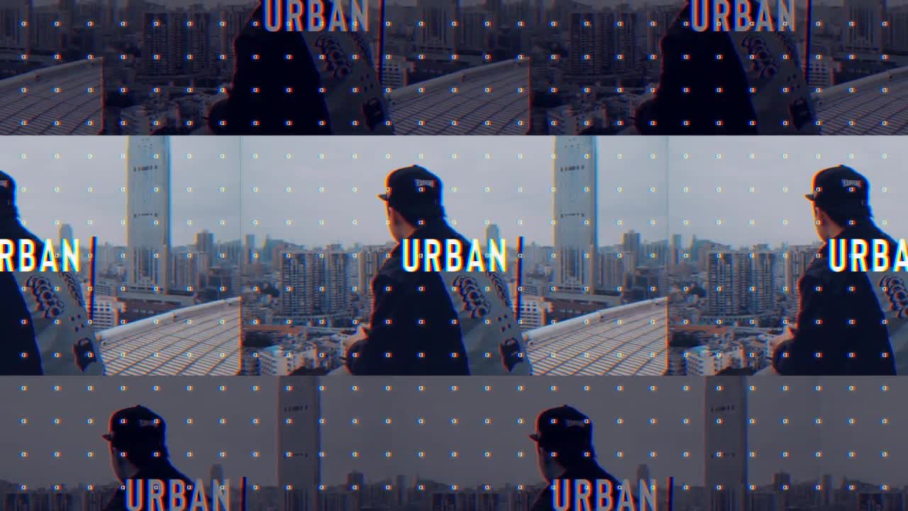 Urban Opener Videohive 23195913 After Effects Image 1