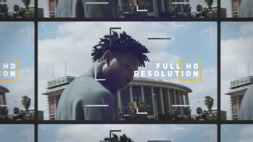 Urban Opener / Dynamic Slideshow / Hip Hop Lifestyle / Cities and Streets Videohive 21830111 After Effects Image 5