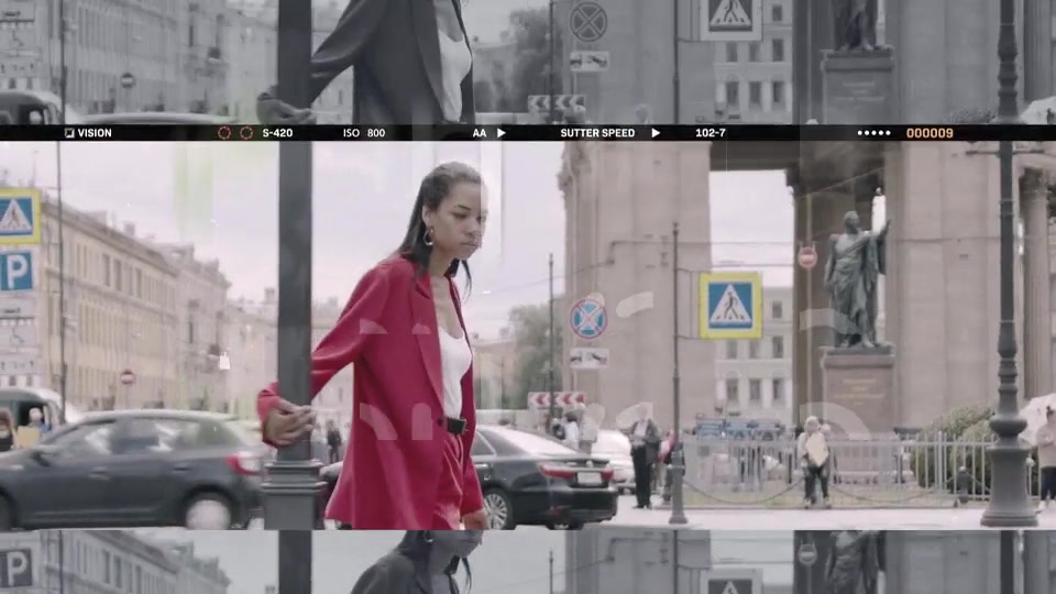 Urban Opener Promo Multi Screen Videohive 34157475 After Effects Image 10
