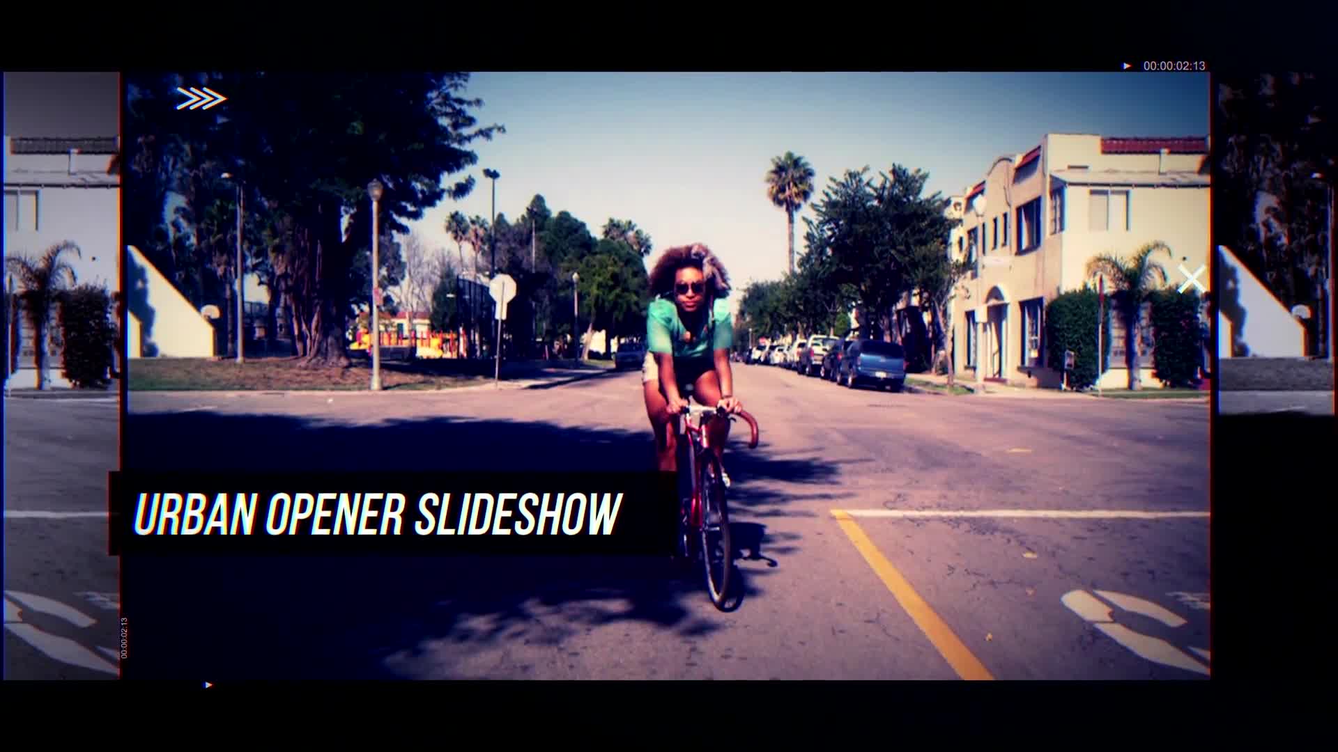 Urban Opener Slideshow - Download Videohive 19291990