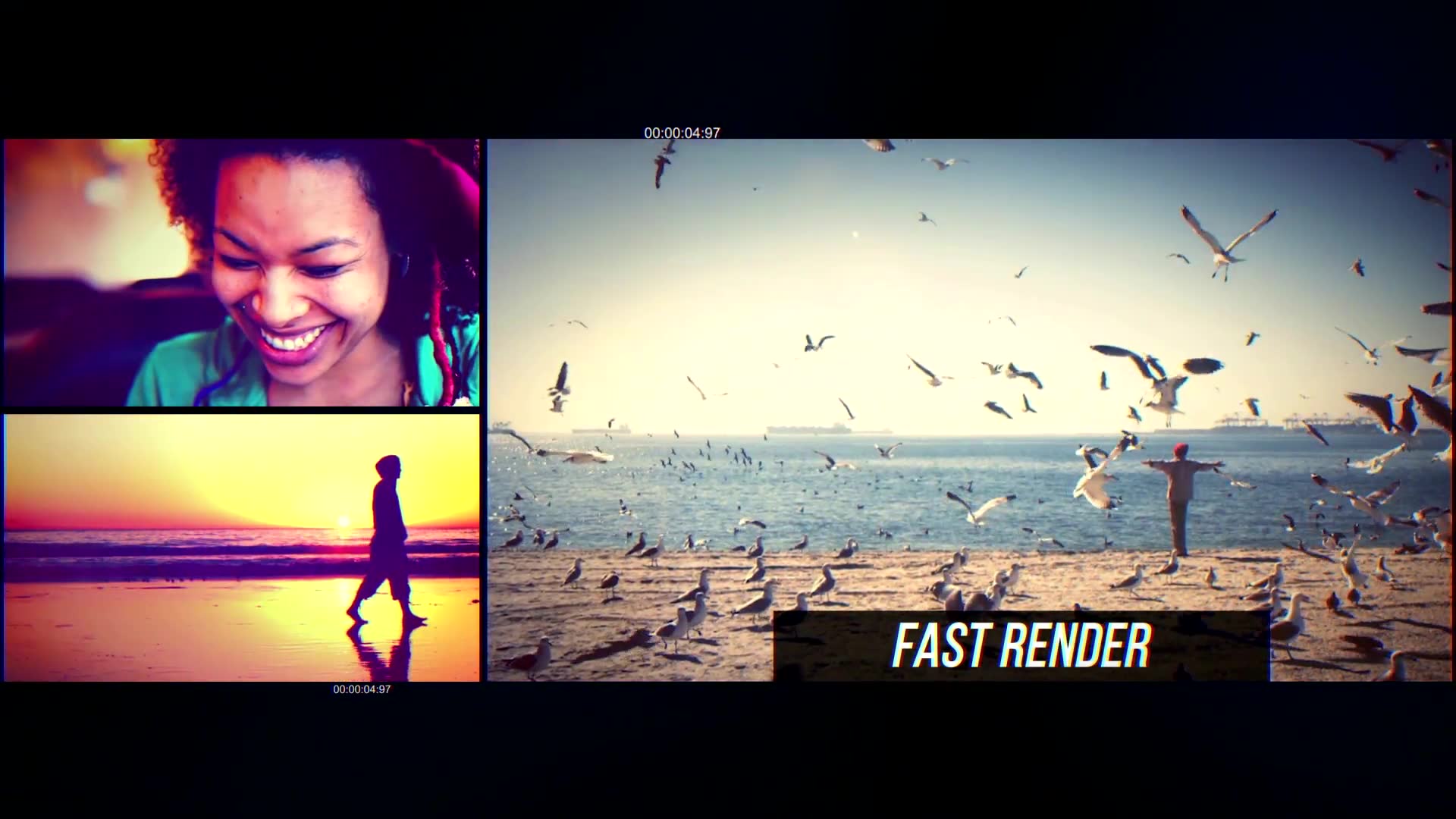 Urban Opener Slideshow - Download Videohive 19291990