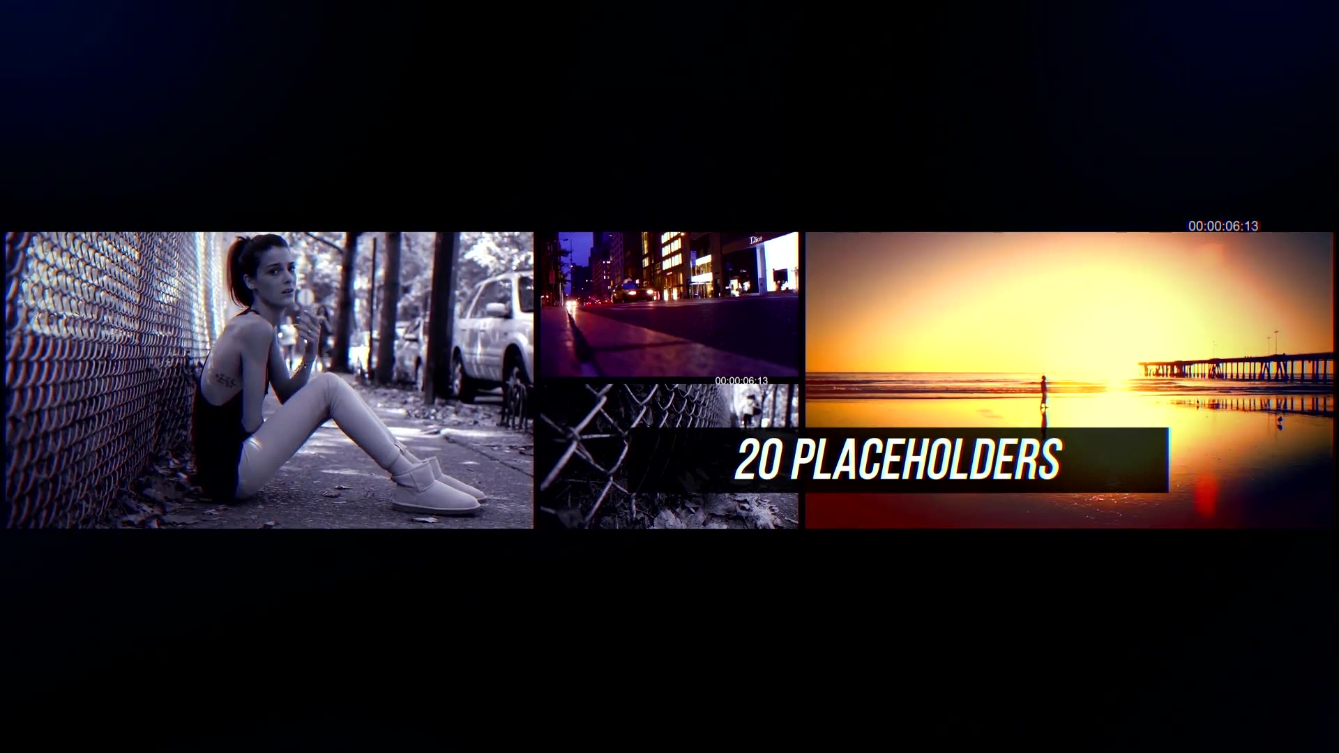 Urban Opener Slideshow - Download Videohive 19291990