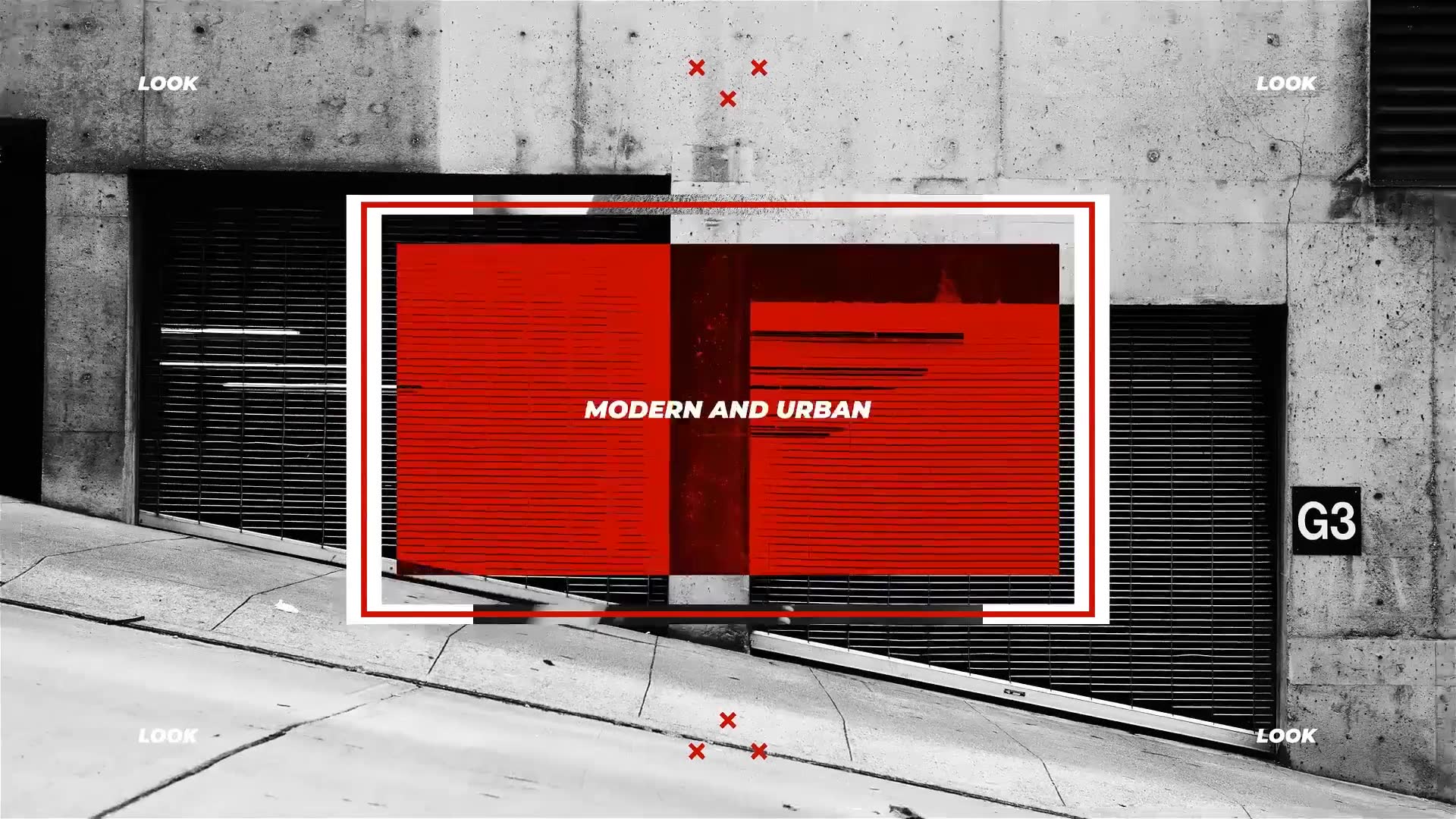 Urban Opener / Stylish Clean Promo / Dynamic Typography / Hip Hop Lifestyle / Cities and Streets Videohive 23500072 After Effects Image 3