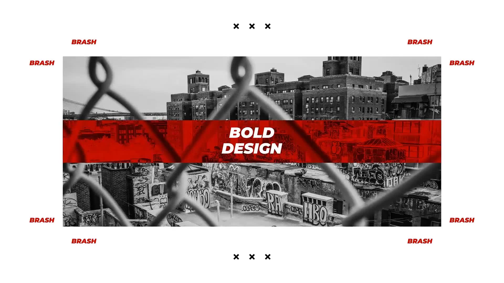 Urban Opener / Stylish Clean Promo / Dynamic Typography / Hip Hop Lifestyle / Cities and Streets Videohive 23500072 After Effects Image 7