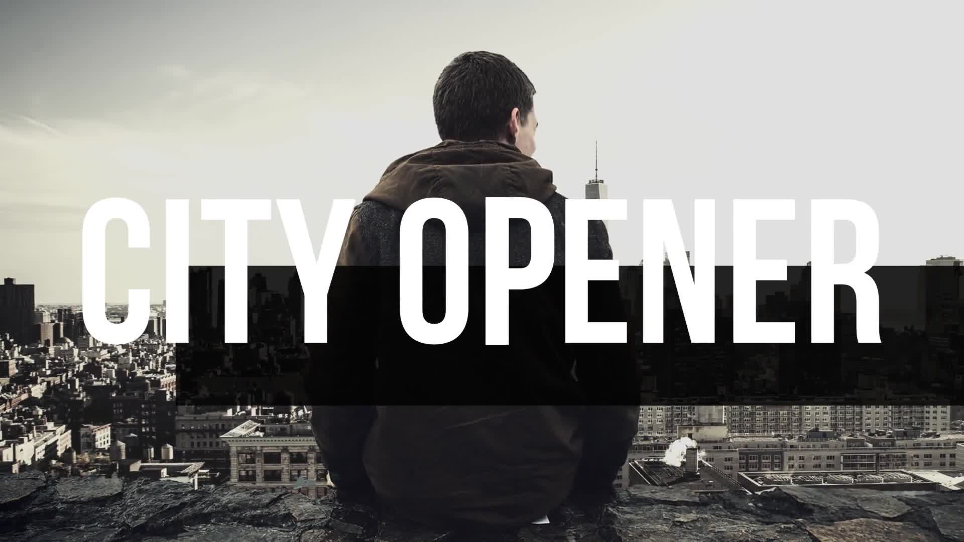 Urban Opener Videohive 19612619 After Effects Image 1