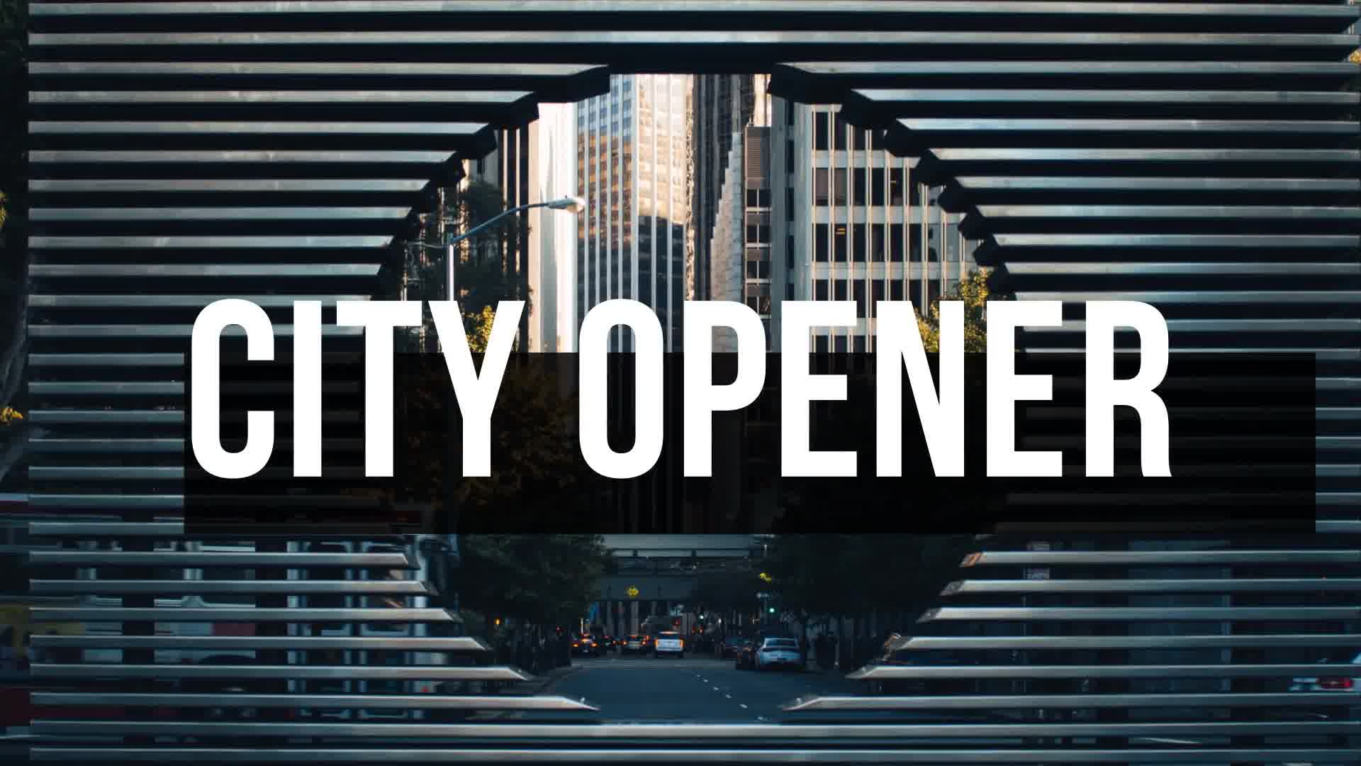 Urban Opener Videohive 19612619 After Effects Image 12