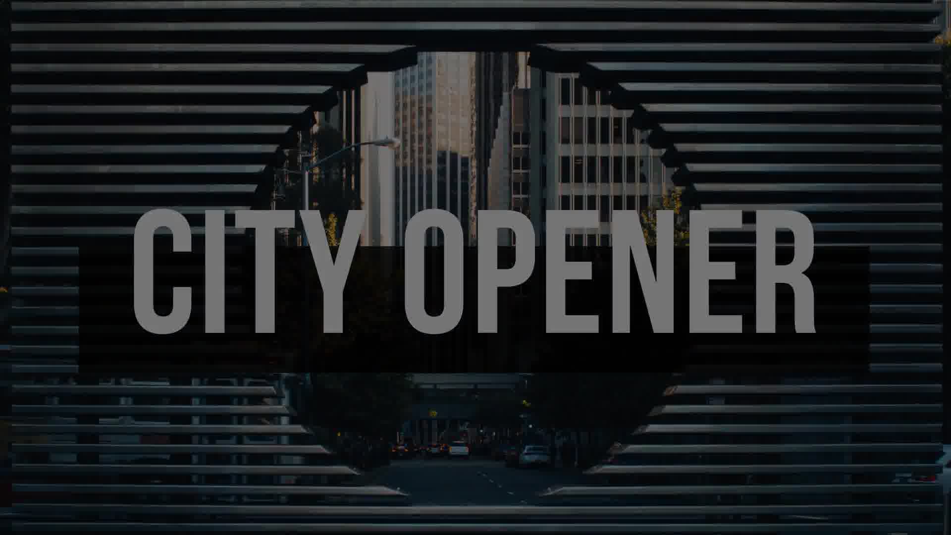 Urban Opener Videohive 19612619 After Effects Image 13
