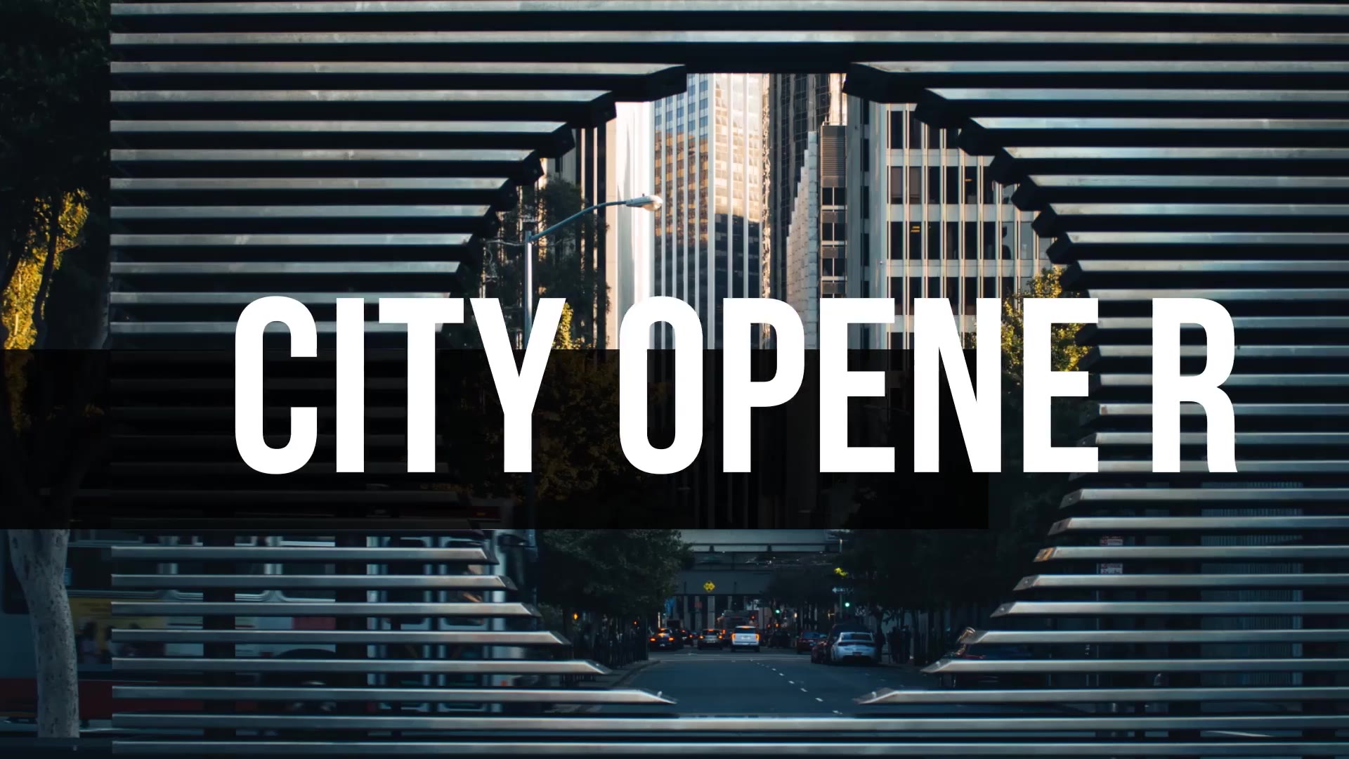 Urban Opener Videohive 19612619 After Effects Image 4