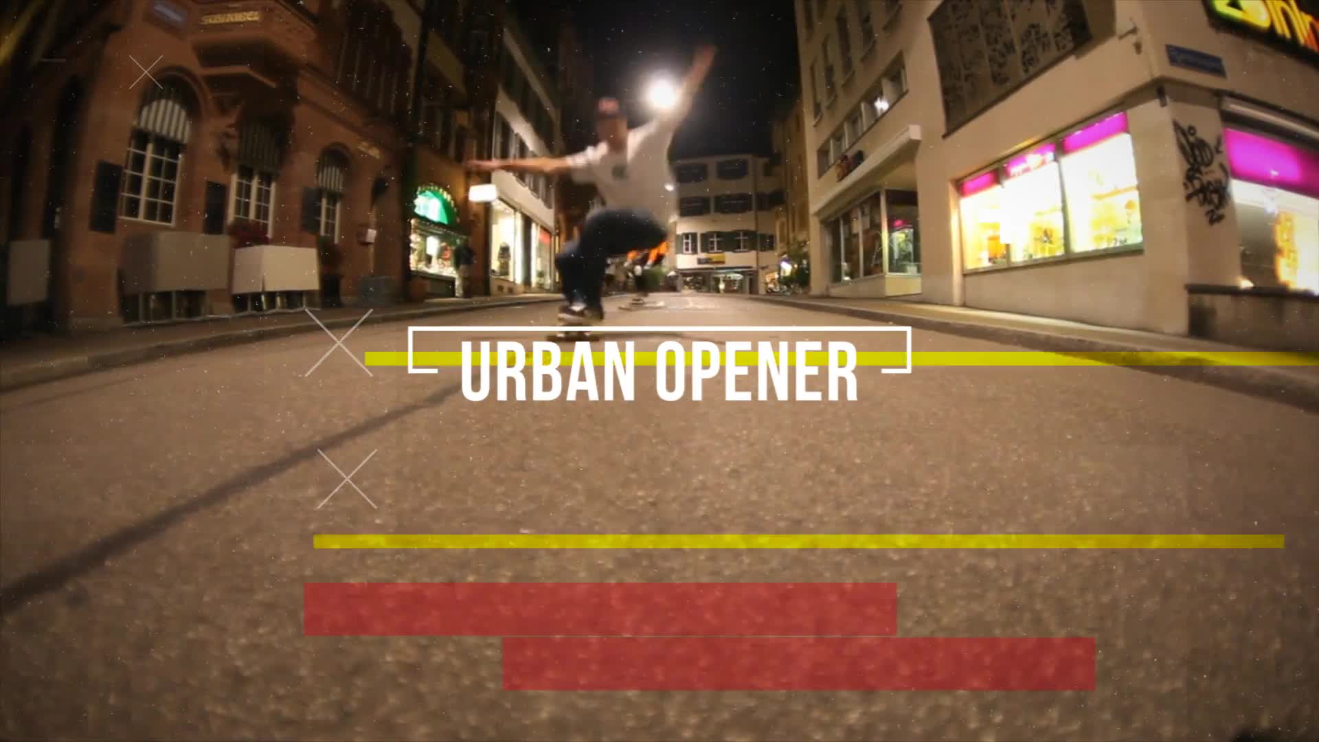 Urban Opener Videohive 19749642 After Effects Image 1
