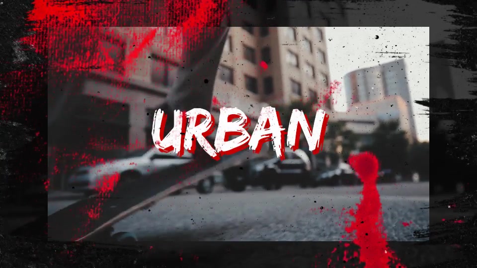 Urban Opener Videohive 23308866 Premiere Pro Image 2