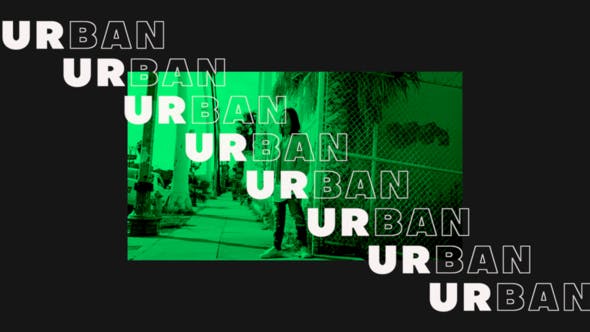 Urban Opener - Videohive 25118996 Download