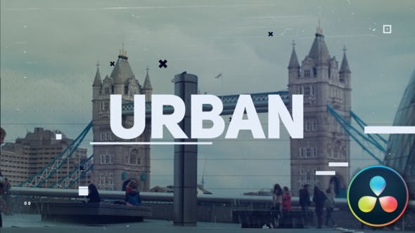 Urban Opener - Videohive 35847359 Download