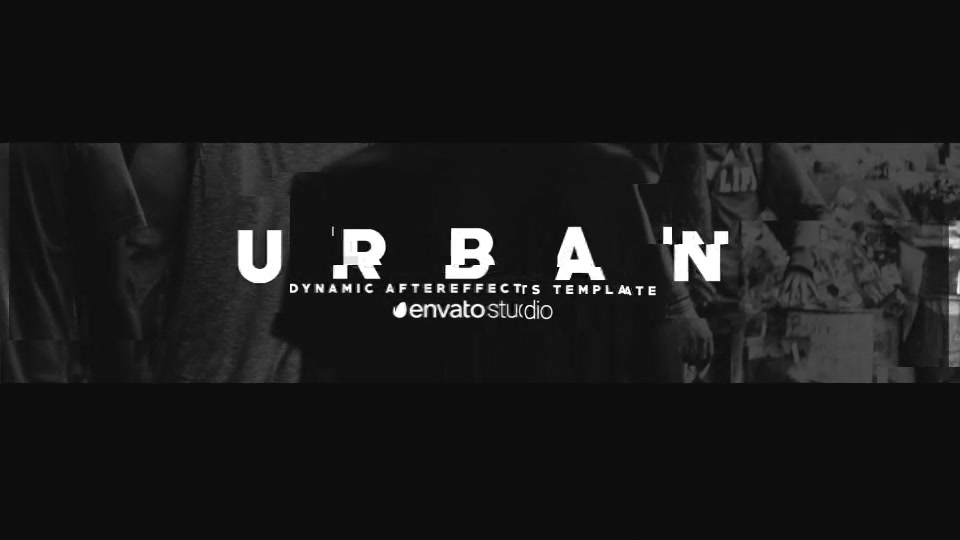Urban Opener Videohive 21402859 After Effects Image 6