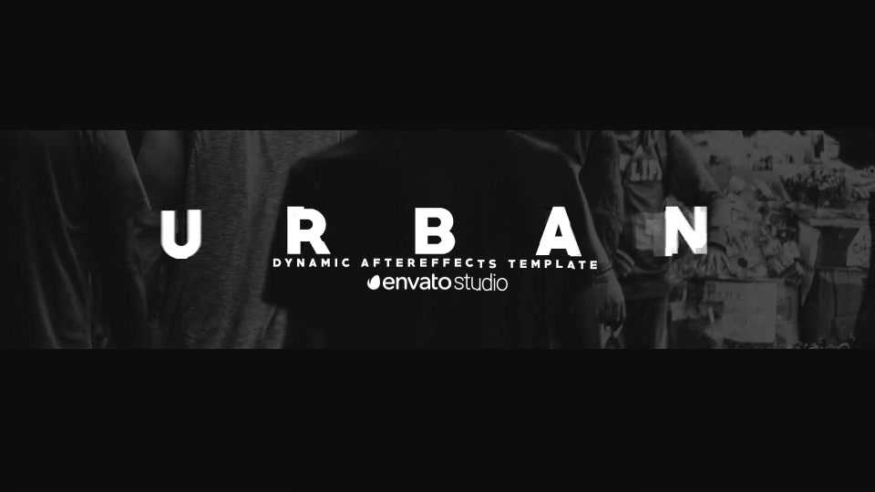 Urban Opener Videohive 21402859 After Effects Image 7