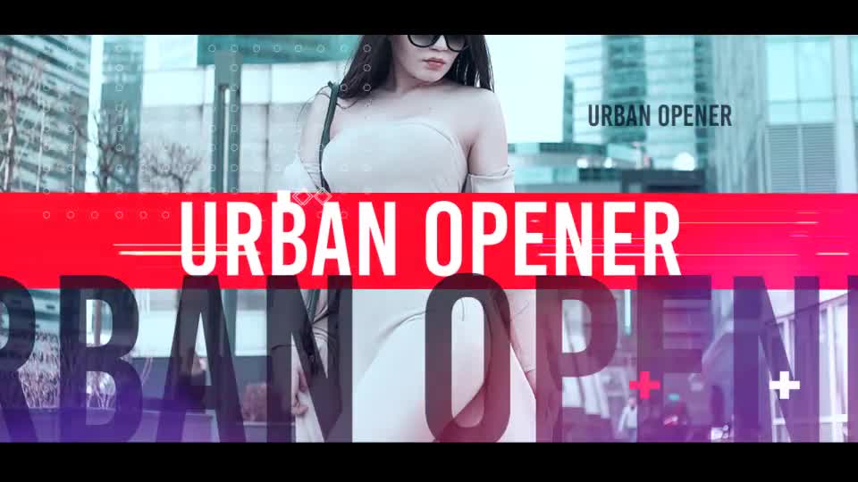 Urban Opener Videohive 23101027 After Effects Image 1