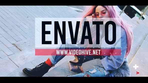 Urban Opener - Videohive Download 23101027