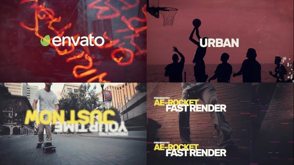 Urban Openers - 23890373 Download Videohive