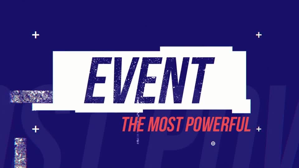 Urban Power Event Promo Videohive 18679668 After Effects Image 2