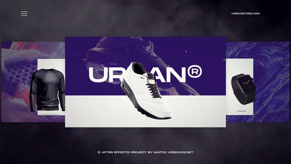 Urban | Product Display - Download Videohive 27560857