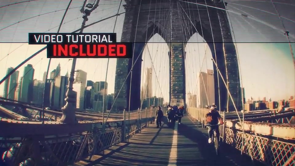 Urban Production Reel Videohive 12611628 After Effects Image 9